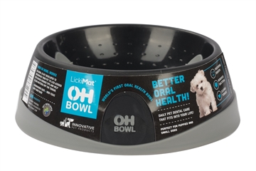 LickiMat OH Bowl - Hund - Flere størrelser